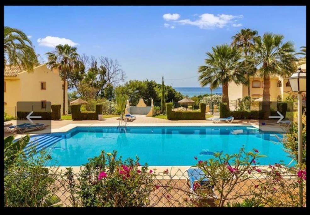 Appartement La Cala De Mijas Toegang Tot Strand Kültér fotó