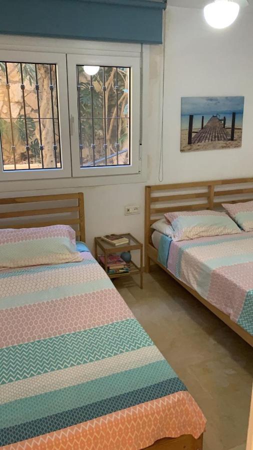 Appartement La Cala De Mijas Toegang Tot Strand Kültér fotó
